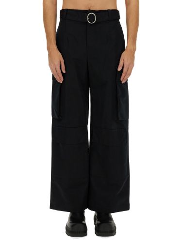 Jil sander cargo pants - jil sander - Modalova