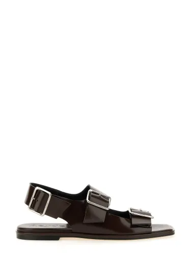 Aeyde sandal "tekla" - aeyde - Modalova