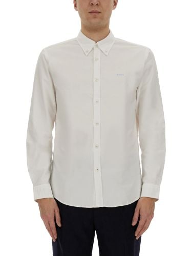 Boss cotton shirt - boss - Modalova