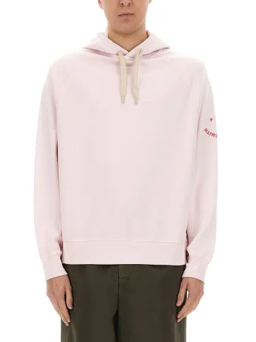 Ps by paul smith "happy" sweatshirt - ps by paul smith - Modalova