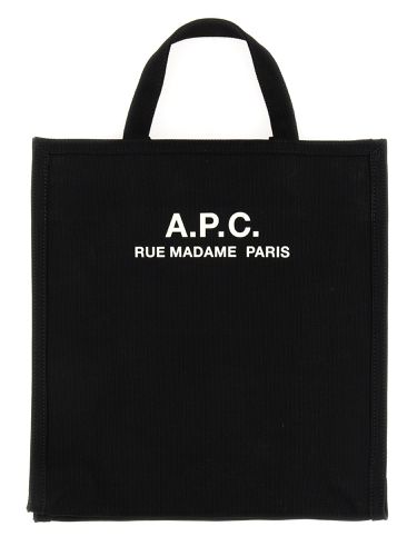 A. p.c. "recuperation" tote bag - a.p.c. - Modalova