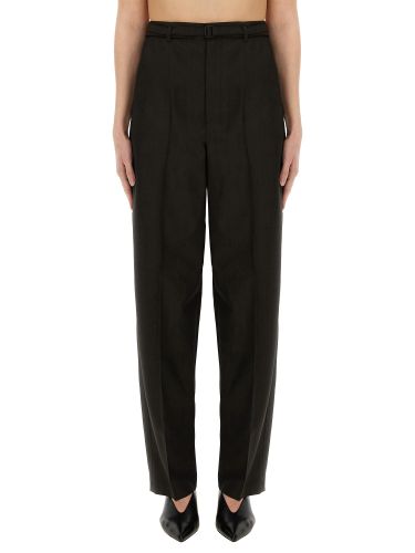 Lemaire tailored pants with belt - lemaire - Modalova