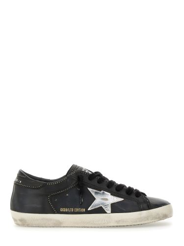 Golden goose super-star sneaker - golden goose - Modalova