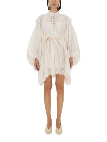 Zimmermann midi dress - zimmermann - Modalova