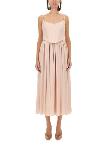 Zimmermann corset midi dress - zimmermann - Modalova