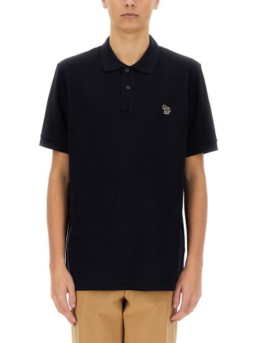 Ps by paul smith "zebra" polo - ps by paul smith - Modalova