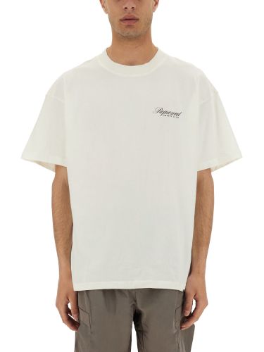 Owners club script" t-shirt - represent - Modalova