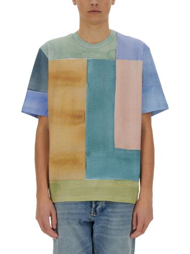 Ps by paul smith casual fit t-shirt - ps by paul smith - Modalova