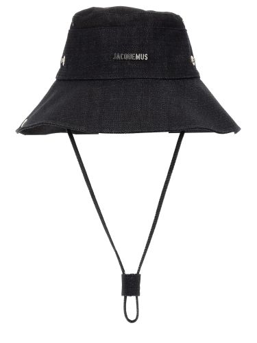 Le bob de-nimes" bucket hat - jacquemus - Modalova