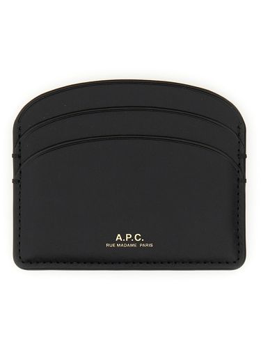 A. p.c. demi lune card holder - a.p.c. - Modalova