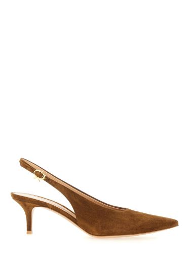 Gianvito rossi shoe robbie sling - gianvito rossi - Modalova