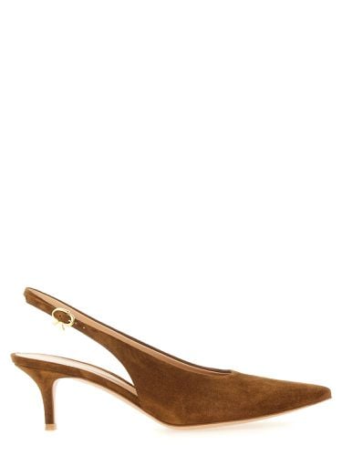 Gianvito rossi shoe robbie sling - gianvito rossi - Modalova