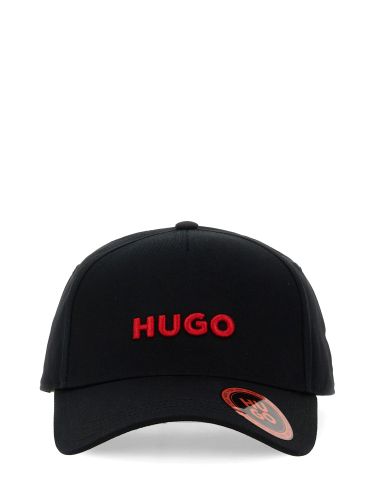 Hugo baseball hat with logo - hugo - Modalova