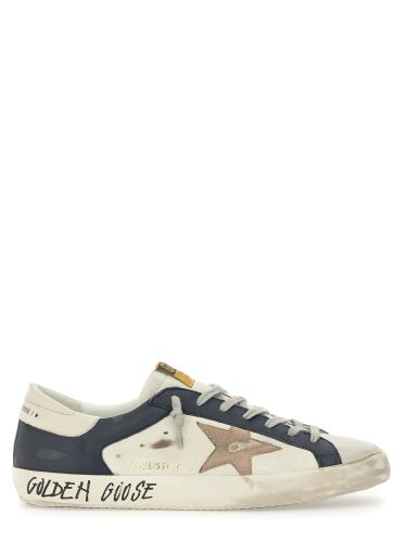 Golden goose "superstar" sneaker - golden goose - Modalova