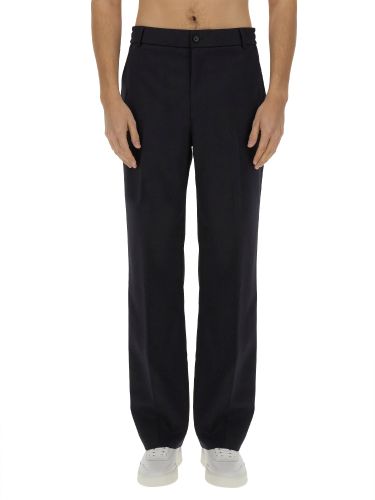 Moncler straight leg pants - moncler - Modalova