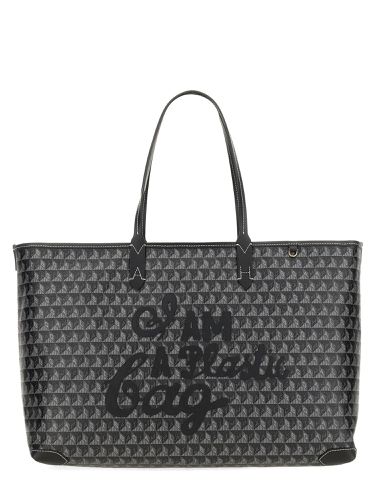 I am plastic bag" tote bag - anya hindmarch - Modalova