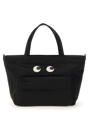 Anya hindmarch mini "eyes" tote bag - anya hindmarch - Modalova