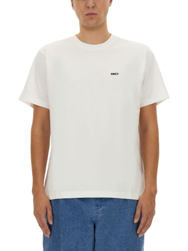 Obey established works bold t-shirt - obey - Modalova