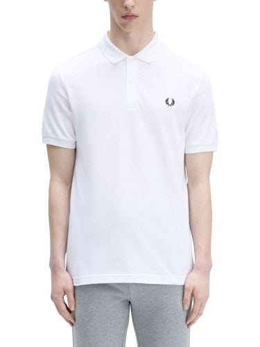 Fred perry cotton pique polo - fred perry - Modalova