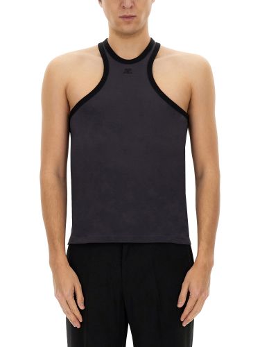 Courreges top "scuba" - courreges - Modalova