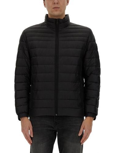 Boss down jacket with logo - boss - Modalova