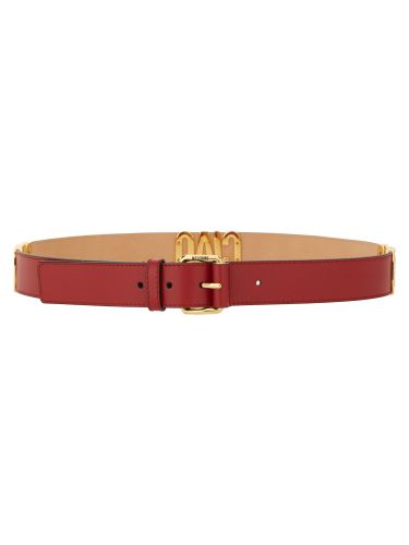 Moschino "hello" belt - moschino - Modalova