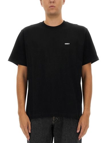 Obey established works bold t-shirt - obey - Modalova