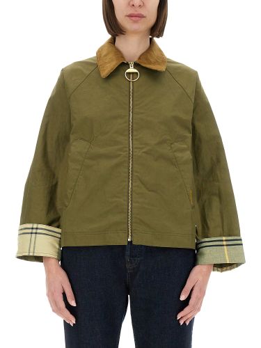 Barbour rain jacket "catlin" - barbour - Modalova