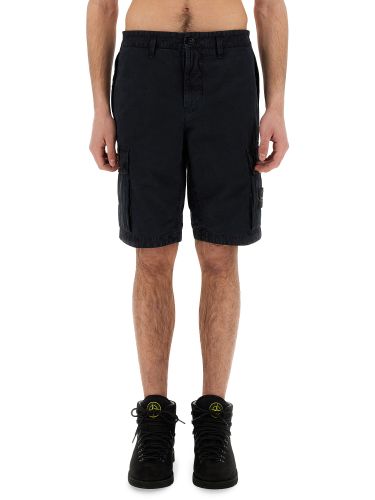 Stone island bermuda cargo - stone island - Modalova