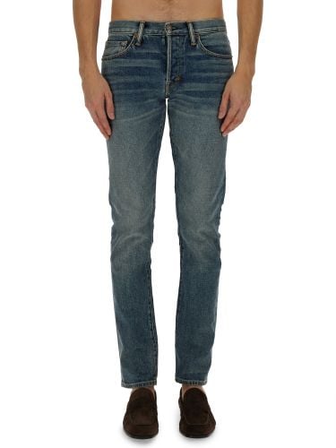 Tom ford slim fit jeans - tom ford - Modalova