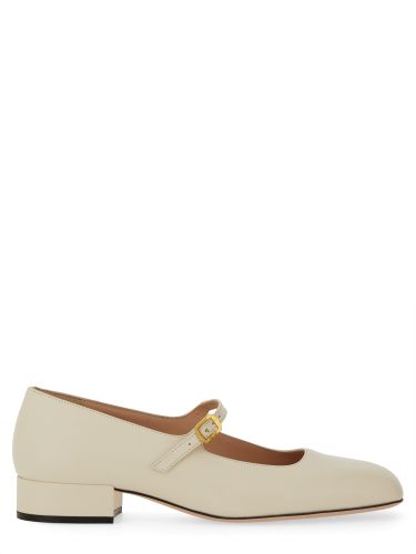 Bally pump in leather - bally - Modalova