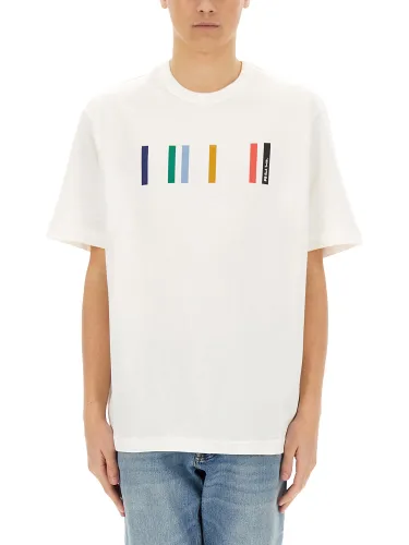 Regular fit t-shirt - ps by paul smith - Modalova