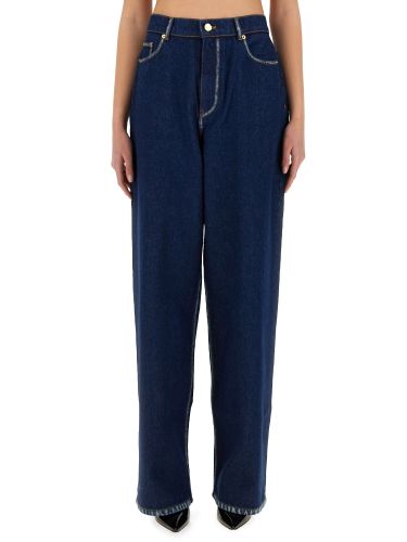 Nina ricci "boyfriend" jeans - nina ricci - Modalova