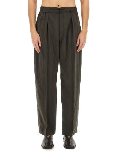 Lemaire relaxed fit pants - lemaire - Modalova