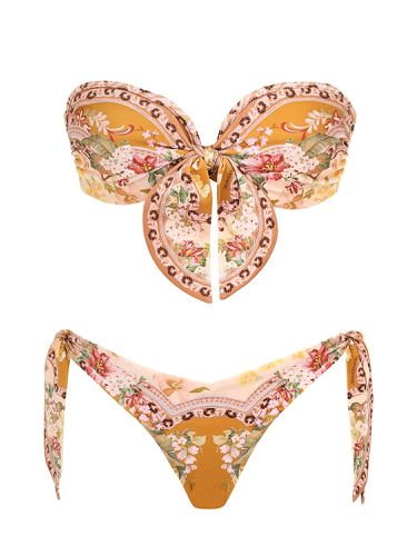 Zimmermann bikini costume - zimmermann - Modalova