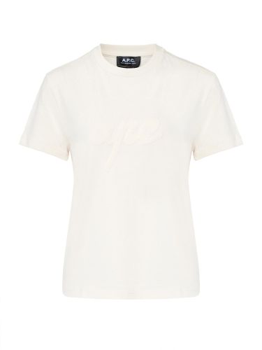 A. p.c. t-shirt "lenny" - a.p.c. - Modalova