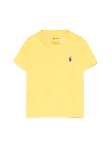 Polo ralph lauren t-shirt with logo - polo ralph lauren - Modalova