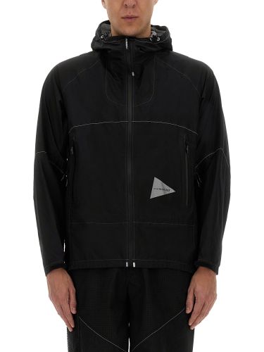 And wander "3l ul" jacket - and wander - Modalova