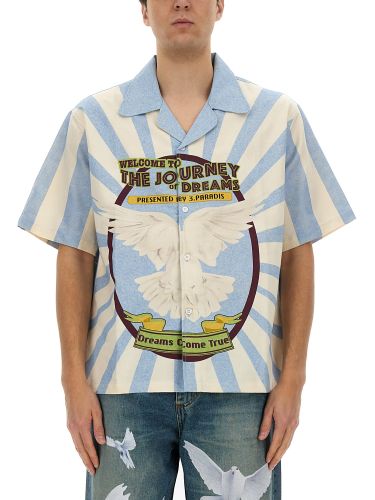 Paradis "journey of dreams" shirt - 3.paradis - Modalova