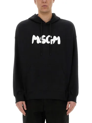 Msgm hoodie - msgm - Modalova