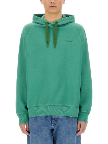 Ps by paul smith "happy" hoodie - ps by paul smith - Modalova