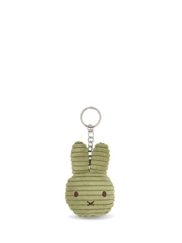 Miffy flat keychain eco corduroy - bon ton toys - Modalova