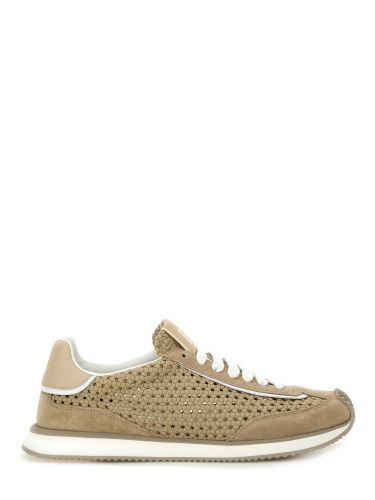 Dolce & gabbana "cushion" sneaker - dolce & gabbana - Modalova