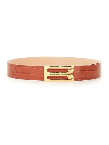 Victoria beckham leather belt - victoria beckham - Modalova