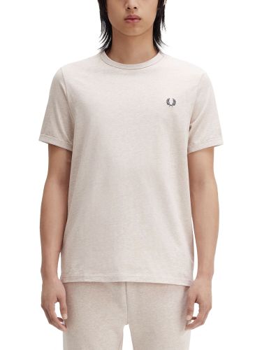 Fred perry "ringer" t-shirt - fred perry - Modalova