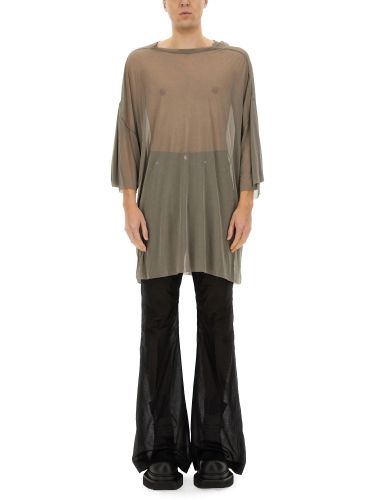 Rick owens "tommy t" t-shirt - rick owens - Modalova