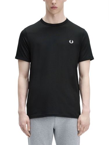 Fred perry "ringer" t-shirt - fred perry - Modalova