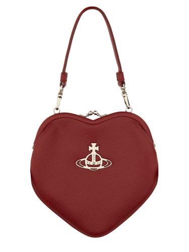 Belle" heart frame bag - vivienne westwood - Modalova