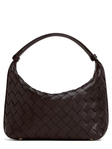 Bottega veneta mini "wallace" bag - bottega veneta - Modalova