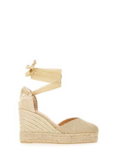 Castaner espadrille "clear" - castaner - Modalova